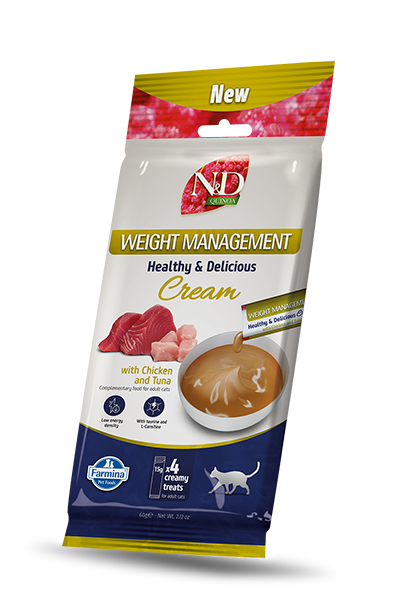Weight Management • Healthy & Delicious Cream with Chicken & Tuna